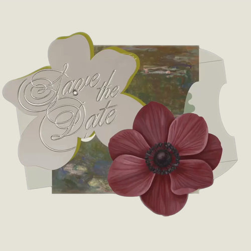 Custom interactive paper designs and volvelles created from scratch for weddings, events, brand campaigns, invitations and one-of-a-kind projects.
